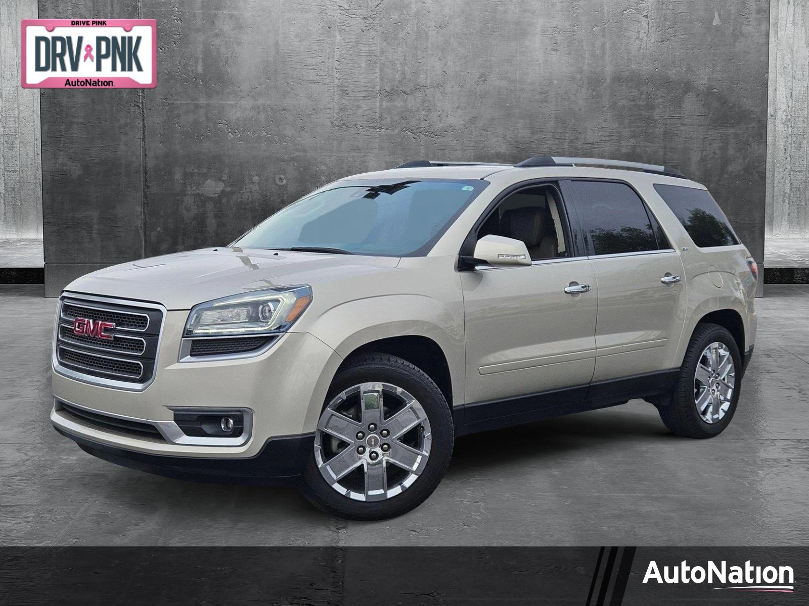 2017 GMC Acadia Limited Vehicle Photo in LAS VEGAS, NV 89146-3033