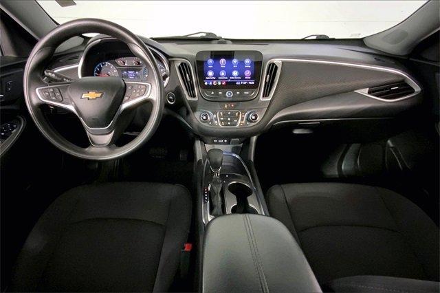 2022 Chevrolet Malibu Vehicle Photo in INDEPENDENCE, MO 64055-1314