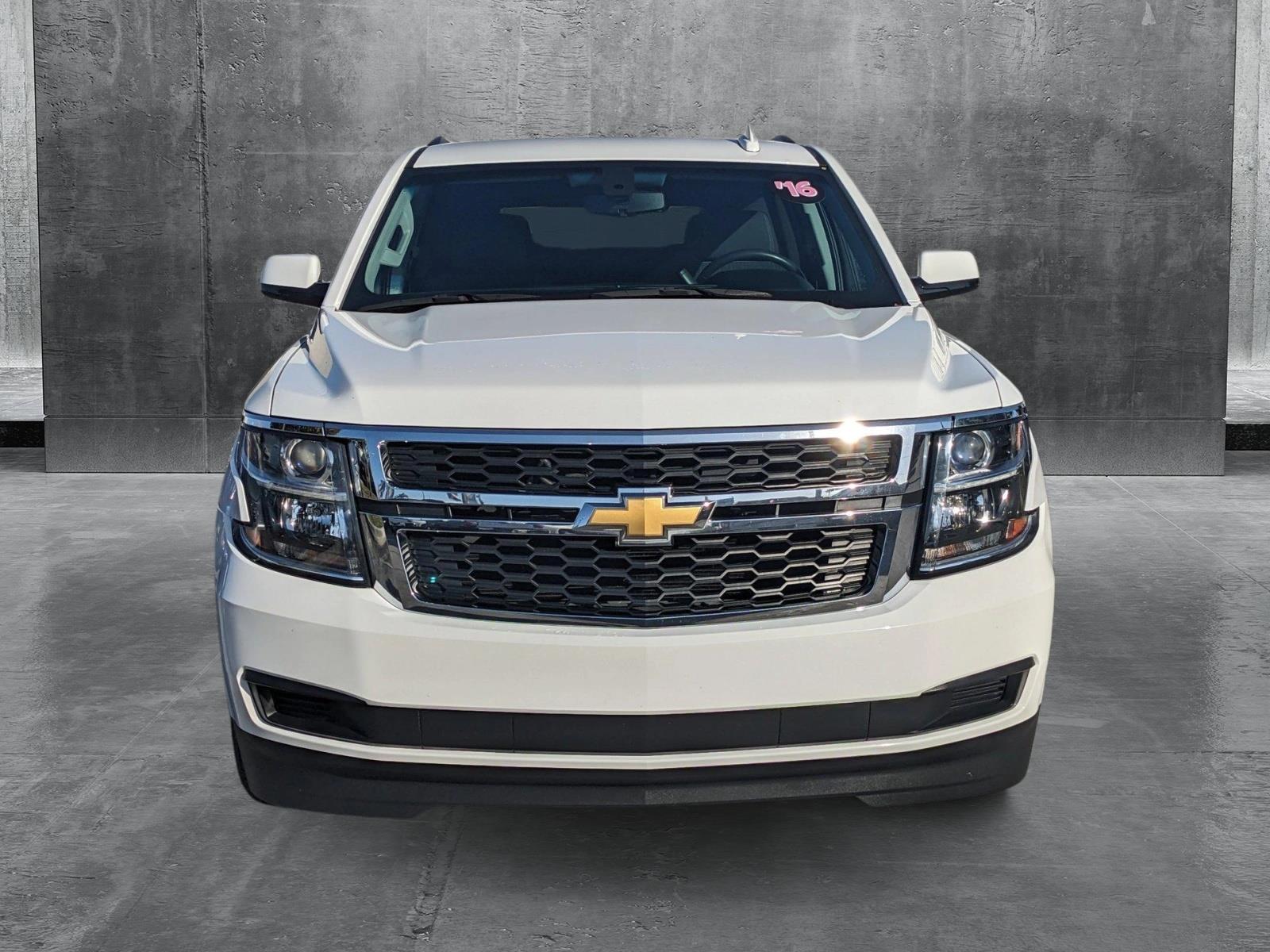 2016 Chevrolet Tahoe Vehicle Photo in MIAMI, FL 33172-3015