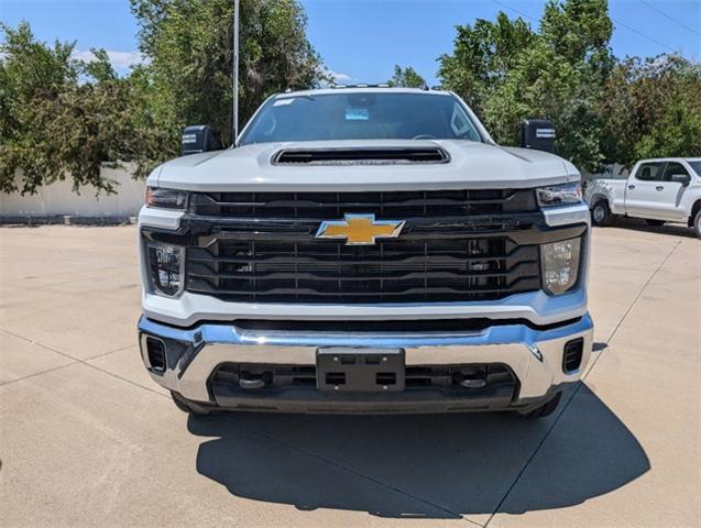 2024 Chevrolet Silverado 3500 HD Vehicle Photo in ENGLEWOOD, CO 80113-6708