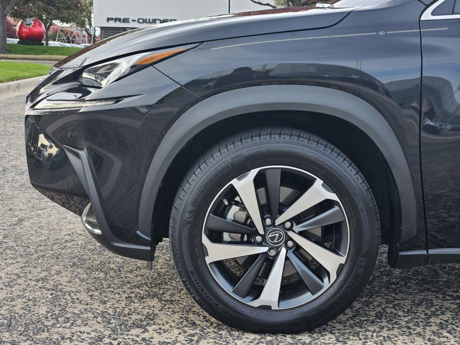 2021 Lexus NX 300 Vehicle Photo in FORT WORTH, TX 76132