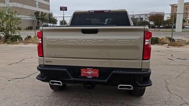 2023 Chevrolet Silverado 1500 Vehicle Photo in San Angelo, TX 76901