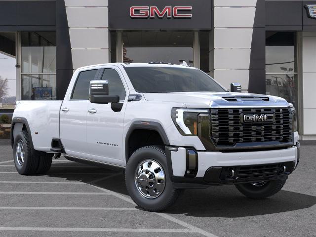 2025 GMC Sierra 3500HD Vehicle Photo in INDEPENDENCE, MO 64055-1377