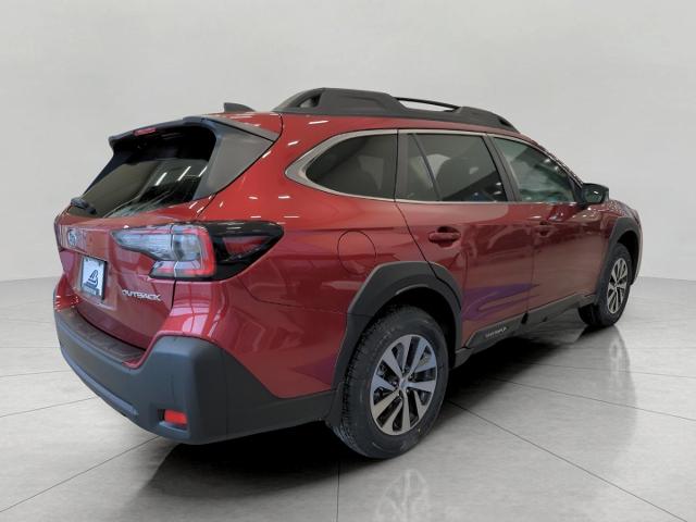 2025 Subaru Outback Vehicle Photo in Green Bay, WI 54304