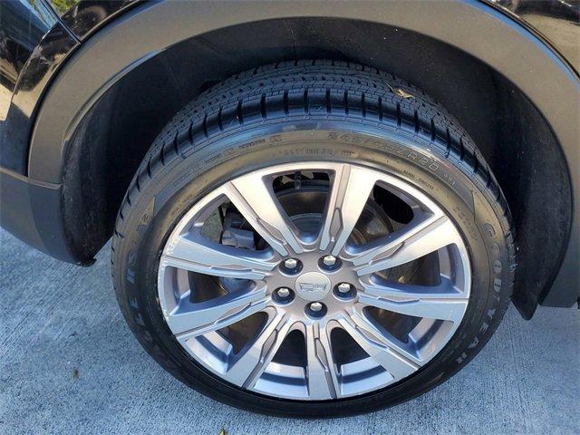 2021 Cadillac XT4 Vehicle Photo in SUNRISE, FL 33323-3202