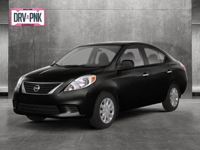 2013 Nissan Versa Vehicle Photo in Winter Park, FL 32792