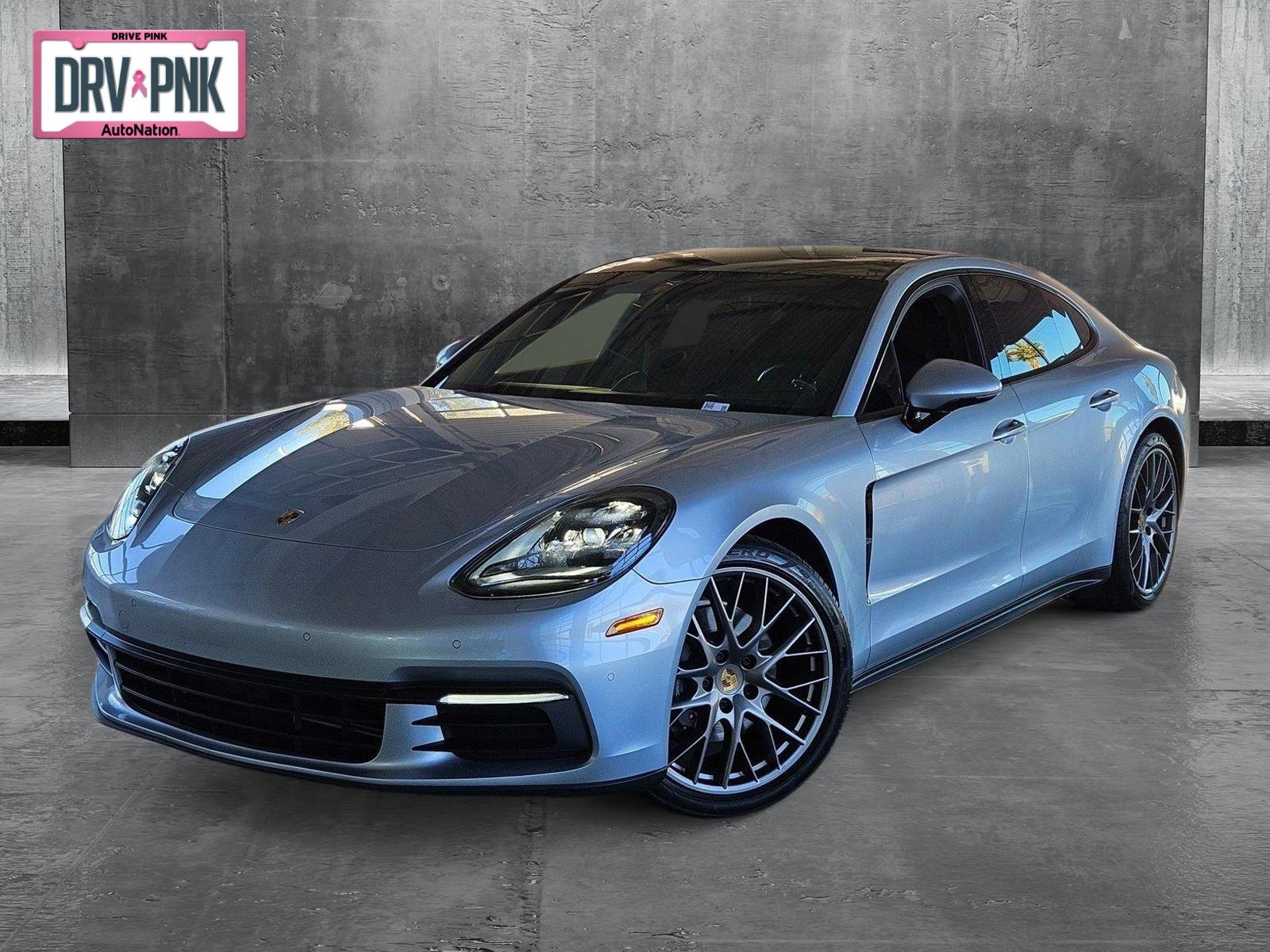 2018 Porsche Panamera Vehicle Photo in Henderson, NV 89014