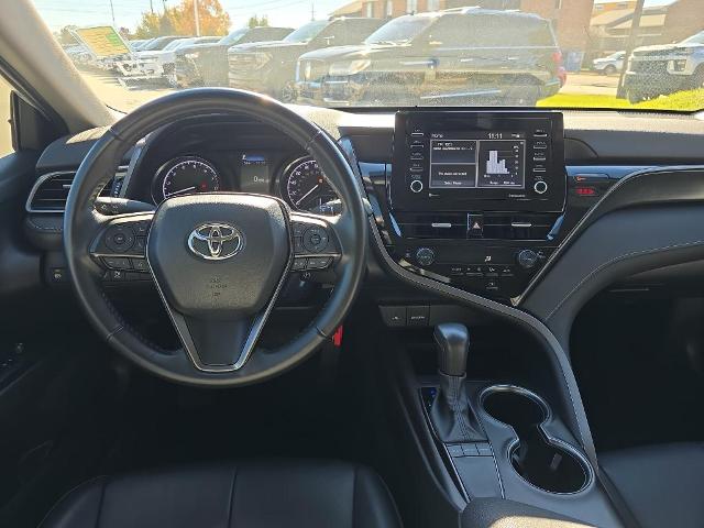 2023 Toyota Camry Vehicle Photo in LAFAYETTE, LA 70503-4541