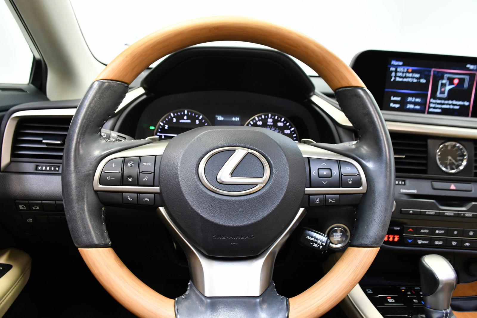 2022 Lexus RX 350 Vehicle Photo in DALLAS, TX 75235