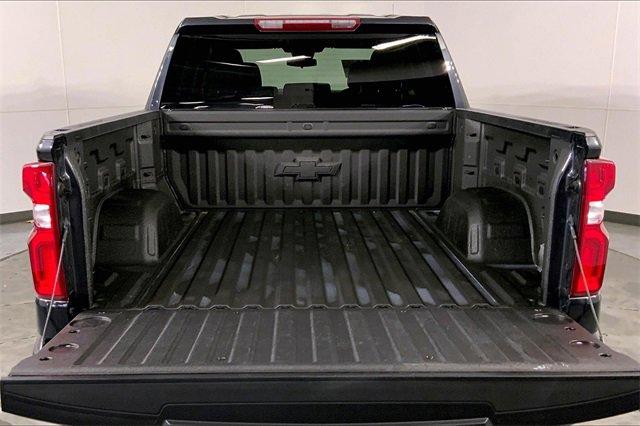 2022 Chevrolet Silverado 1500 Vehicle Photo in KANSAS CITY, MO 64114-4502