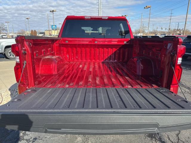 2025 Chevrolet Silverado 1500 Vehicle Photo in MANHATTAN, KS 66502-5036