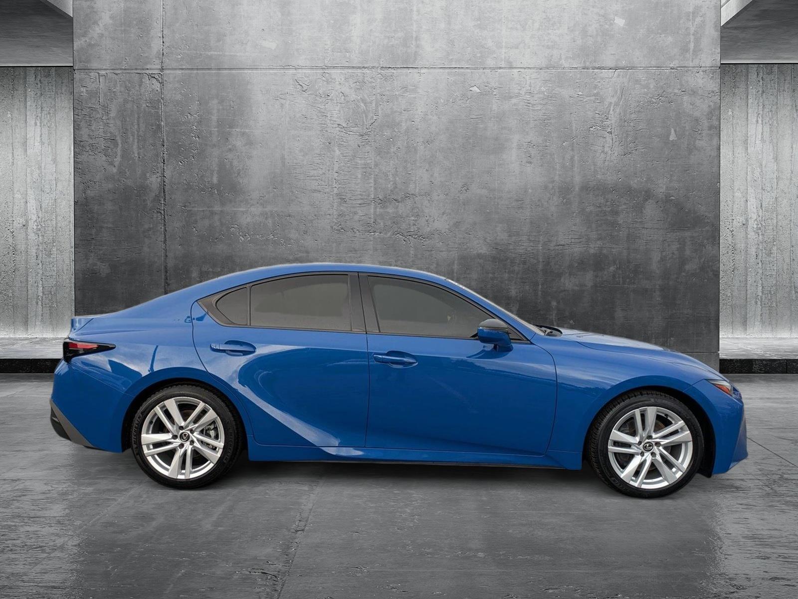 2023 Lexus IS 300 Vehicle Photo in Clearwater, FL 33761