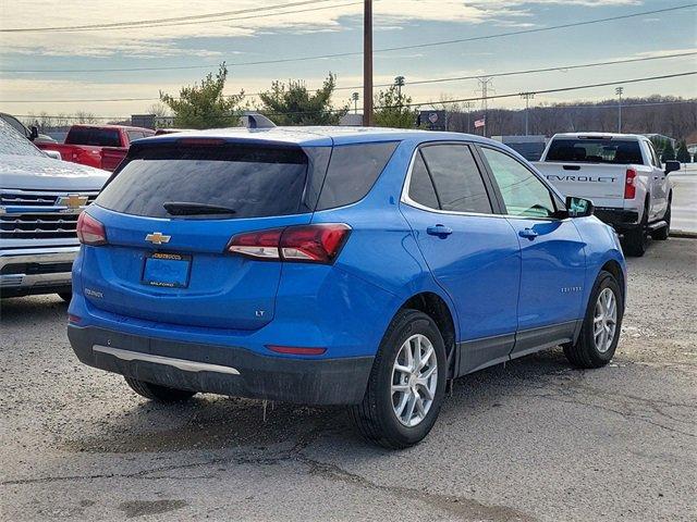 2024 Chevrolet Equinox Vehicle Photo in MILFORD, OH 45150-1684