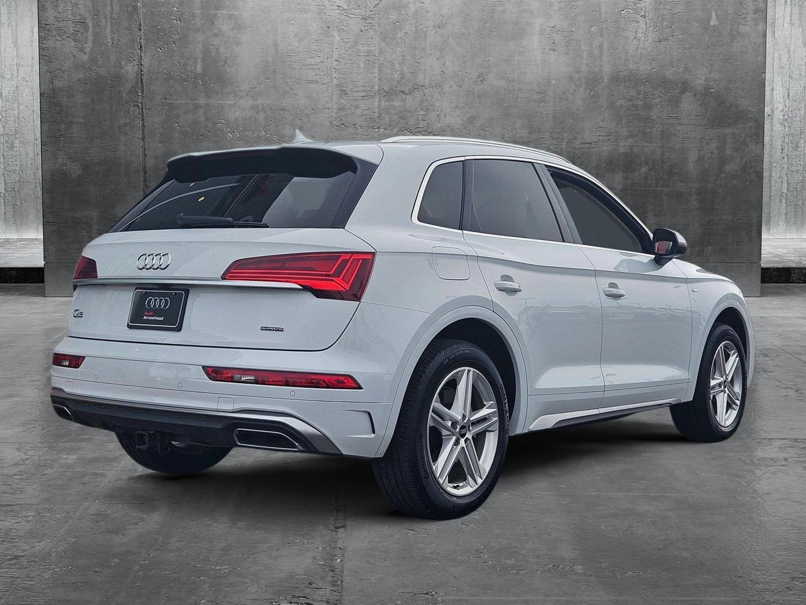 2021 Audi Q5 Vehicle Photo in Peoria, AZ 85382