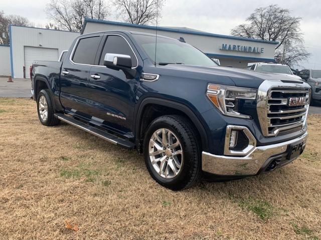 2019 GMC Sierra 1500 SLT photo 6