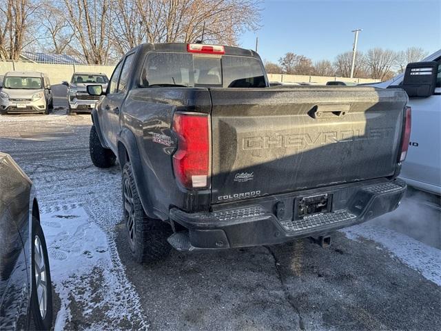 Used 2023 Chevrolet Colorado Trail Boss with VIN 1GCPTEEK6P1126140 for sale in Saint Cloud, Minnesota