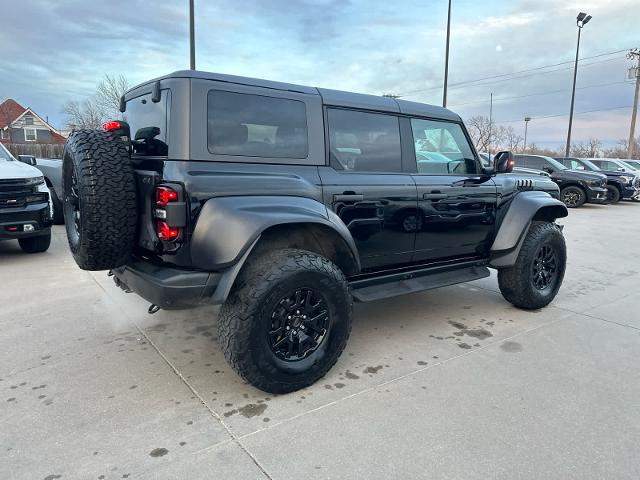 2022 Ford Bronco 4-Door Raptor photo 3