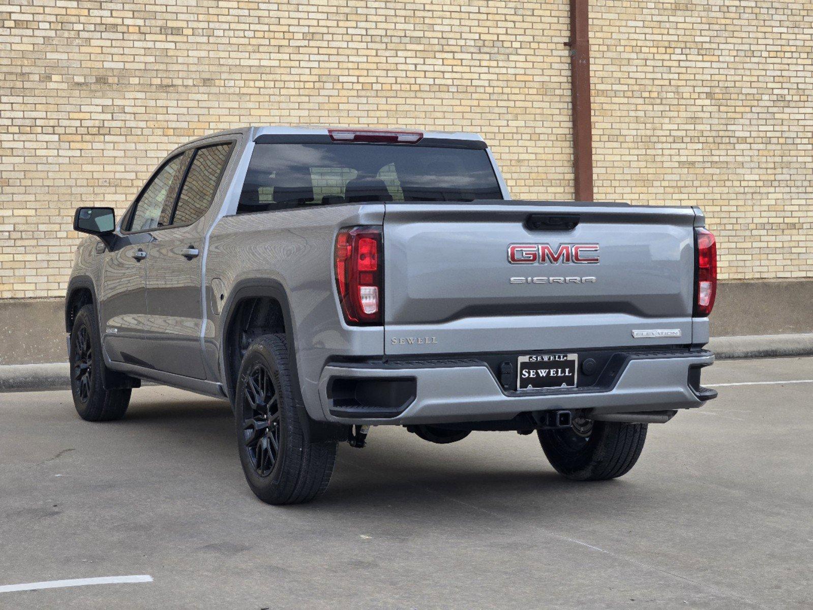 2025 GMC Sierra 1500 Vehicle Photo in DALLAS, TX 75209-3016