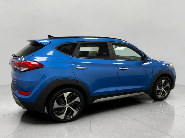 2017 Hyundai TUCSON Vehicle Photo in Appleton, WI 54913