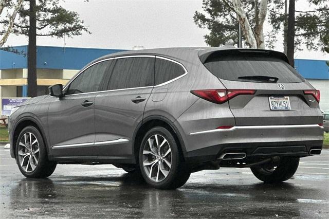 2022 Acura MDX Technology Package photo 6