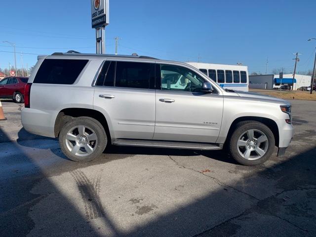 2018 Chevrolet Tahoe Premier photo 9