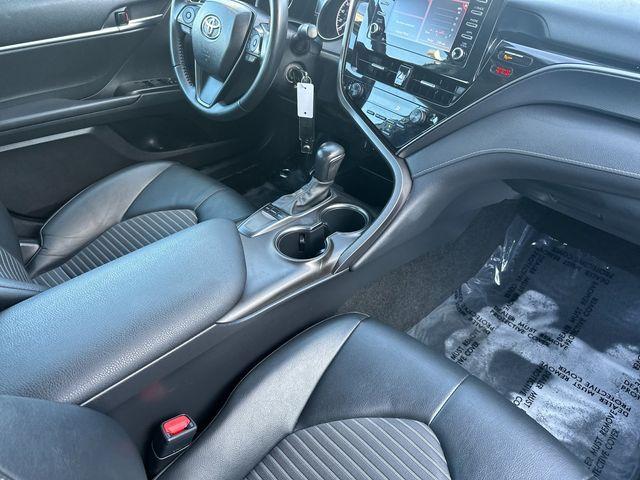 2023 Toyota Camry Vehicle Photo in RIVERSIDE, CA 92504-4106