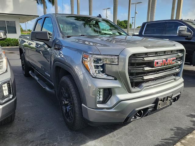 2021 GMC Sierra 1500 Vehicle Photo in LIGHTHOUSE POINT, FL 33064-6849