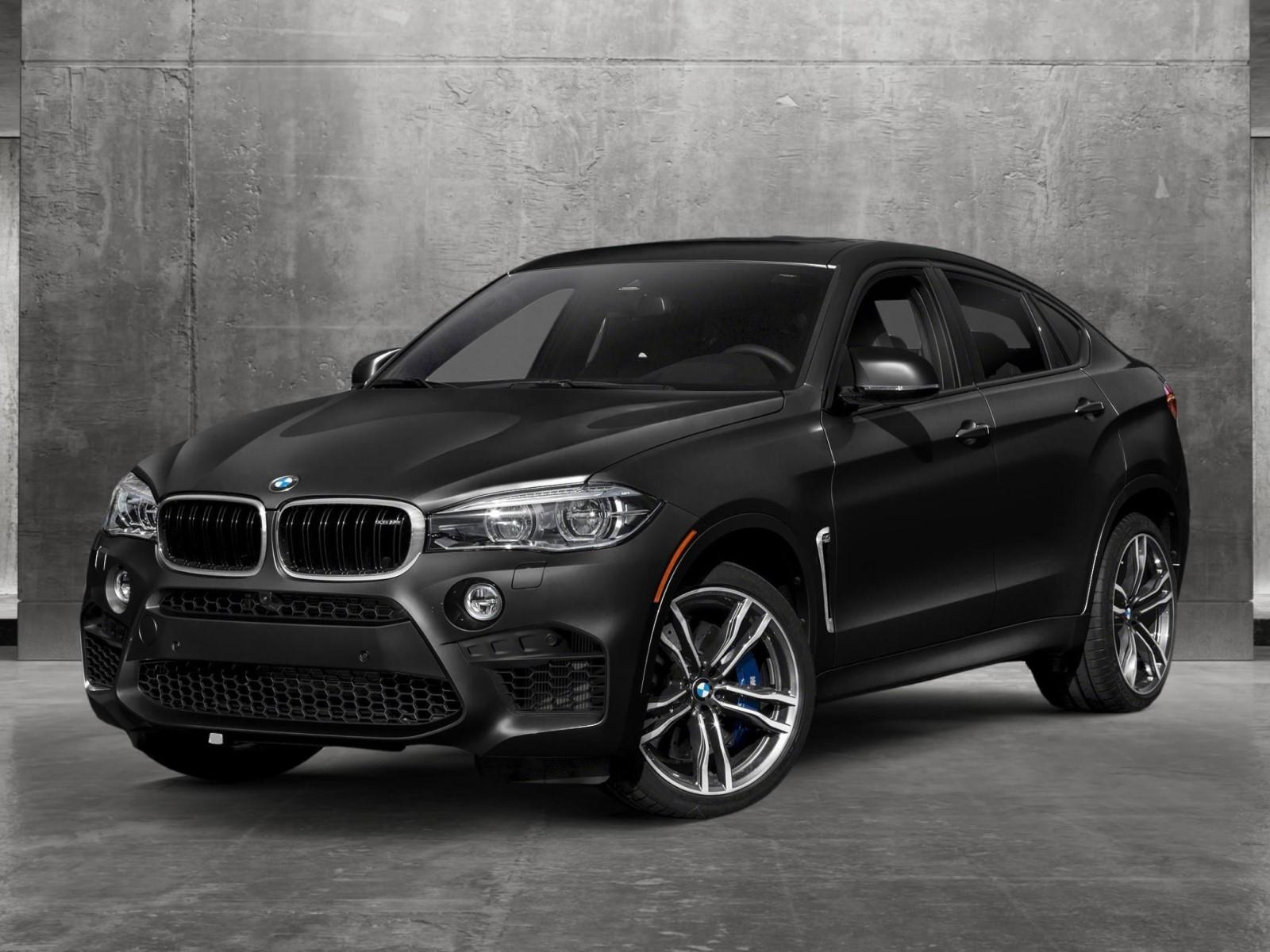 2019 BMW X6 M Vehicle Photo in Delray Beach, FL 33444