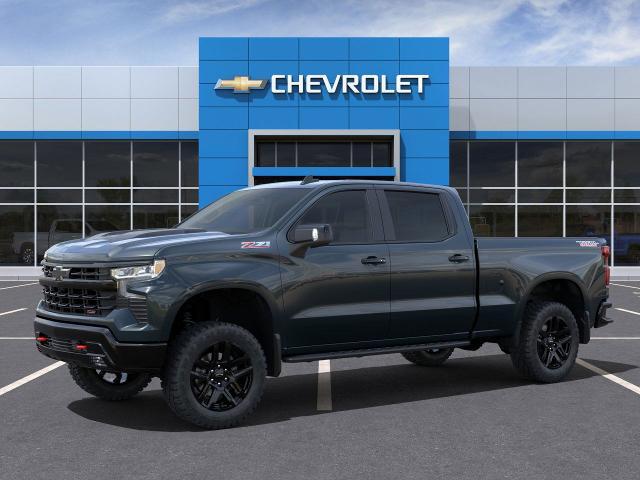 2025 Chevrolet Silverado 1500 Vehicle Photo in MASSENA, NY 13662-2255