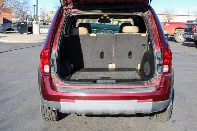 2007 Pontiac Torrent Vehicle Photo in MILES CITY, MT 59301-5791