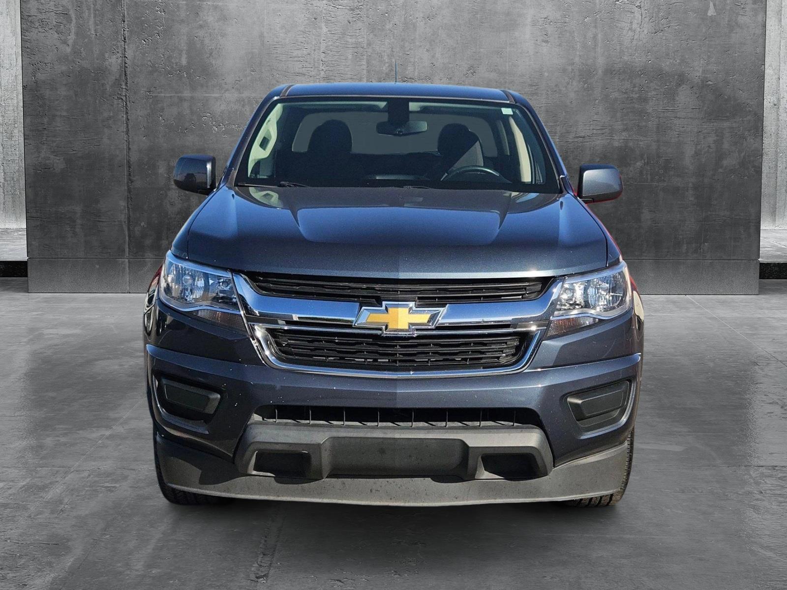 2019 Chevrolet Colorado Vehicle Photo in GILBERT, AZ 85297-0446