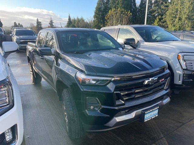 2024 Chevrolet Colorado Vehicle Photo in PUYALLUP, WA 98371-4149