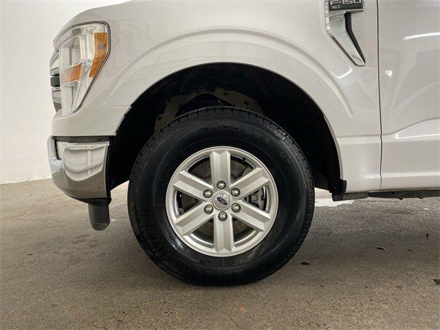 2021 Ford F-150 Vehicle Photo in PORTLAND, OR 97225-3518