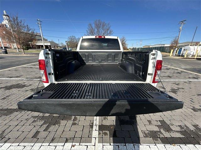 2022 Ram 2500 Vehicle Photo in BOWLING GREEN, KY 42104-4102