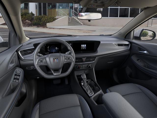 2025 Buick Encore GX Vehicle Photo in SALT LAKE CITY, UT 84119-3321