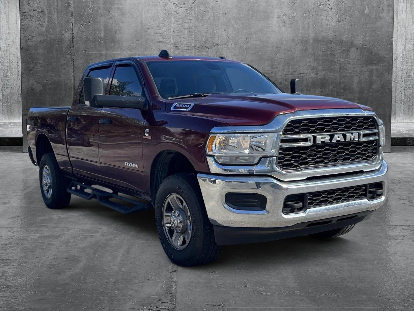 2022 Ram 2500 Vehicle Photo in Jacksonville, FL 32244