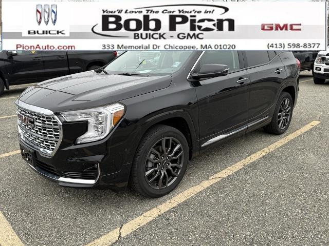 2023 GMC Terrain Vehicle Photo in CHICOPEE, MA 01020-5001