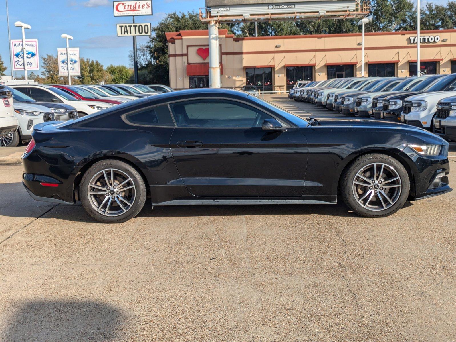 2017 Ford Mustang Vehicle Photo in Corpus Christi, TX 78415