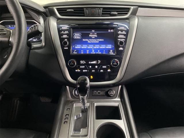 2023 Nissan Murano Vehicle Photo in PORTLAND, OR 97225-3518