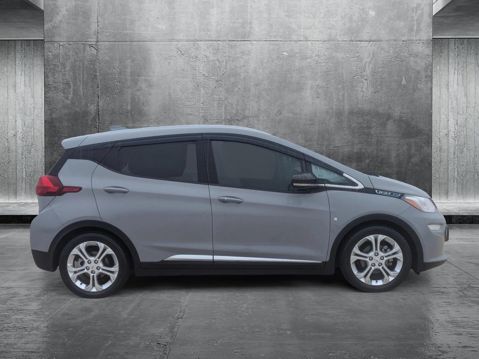 2021 Chevrolet Bolt EV Vehicle Photo in CORPUS CHRISTI, TX 78412-4902