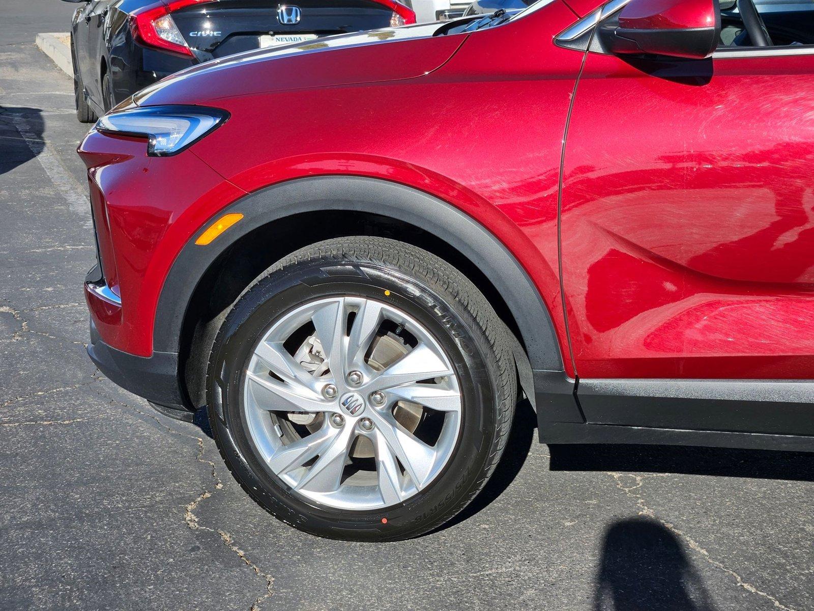 2024 Buick Encore GX Vehicle Photo in LAS VEGAS, NV 89146-3033