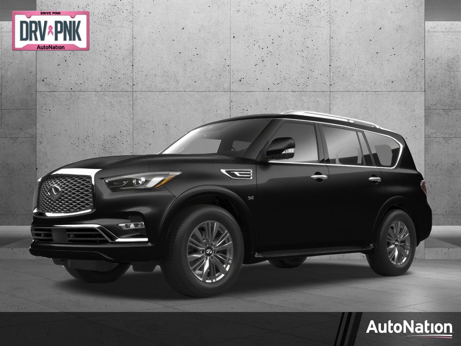 2021 INFINITI QX80 Vehicle Photo in Tustin, CA 92782