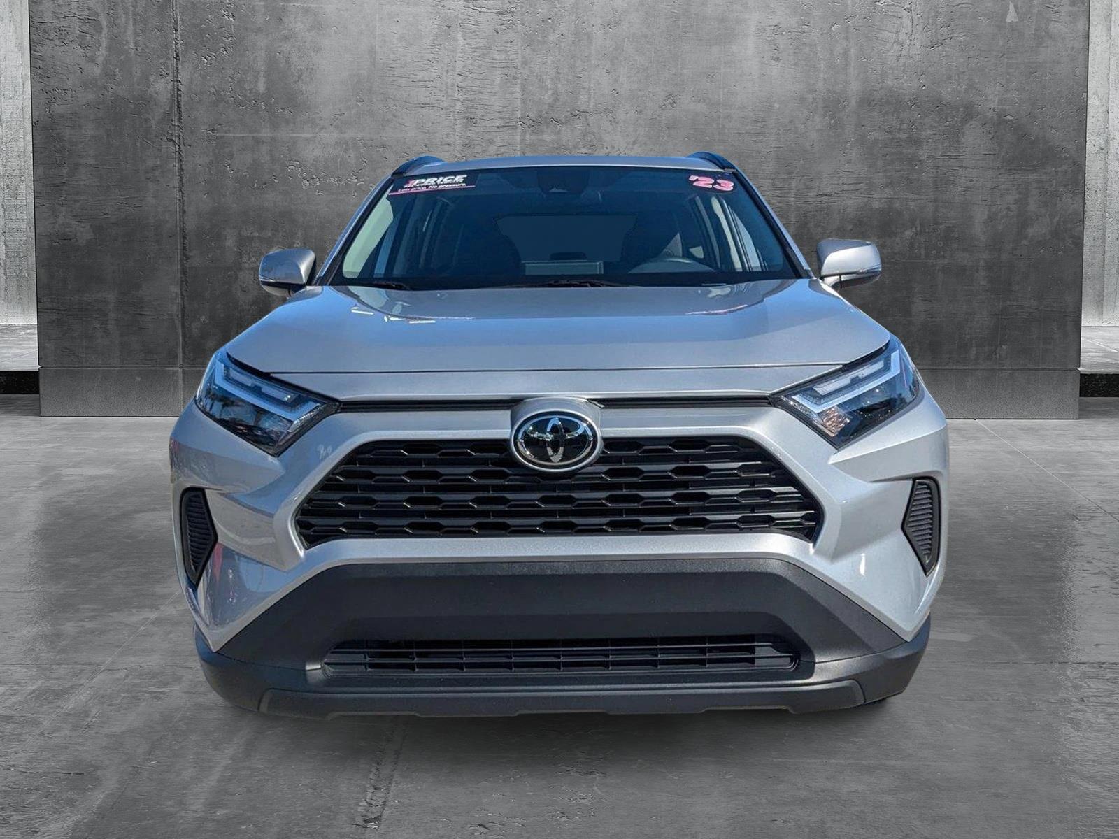 2023 Toyota RAV4 Vehicle Photo in Winter Park, FL 32792