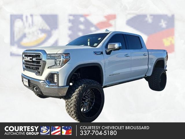 2019 GMC Sierra 1500 Vehicle Photo in BROUSSARD, LA 70518-0000