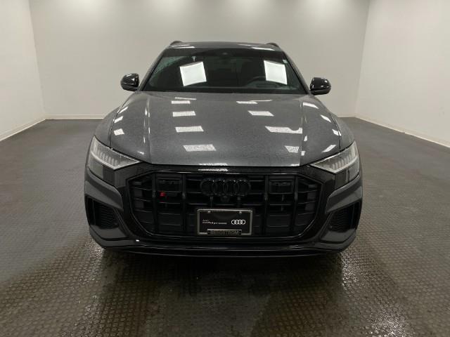 2022 Audi SQ8 Vehicle Photo in Appleton, WI 54913