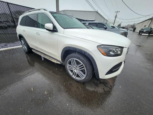 2020 Mercedes-Benz GLS Vehicle Photo in MADISON, WI 53713-3220