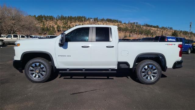 2025 Chevrolet Silverado 2500 HD Vehicle Photo in FLAGSTAFF, AZ 86001-6214