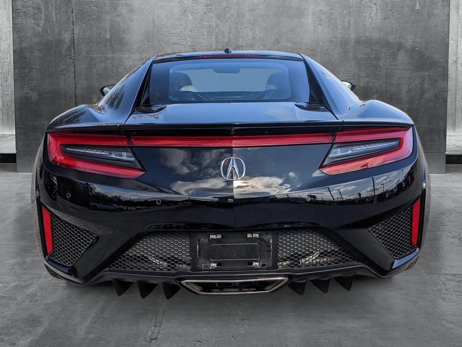 2017 Acura NSX Vehicle Photo in AUSTIN, TX 78759-4154