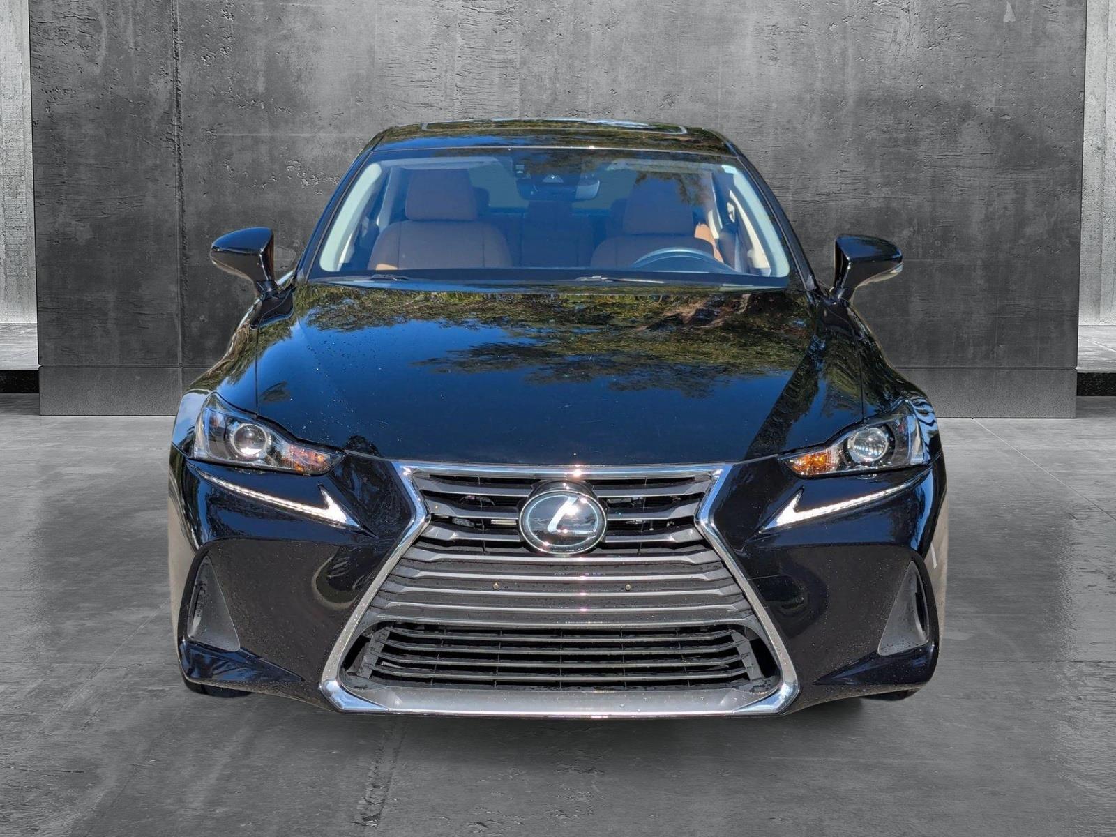 2018 Lexus IS 300 Vehicle Photo in West Palm Beach, FL 33417