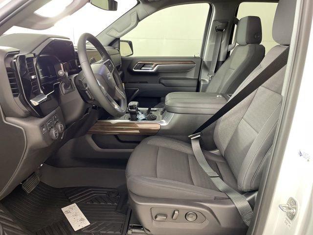 2025 Chevrolet Silverado 1500 Vehicle Photo in PHOENIX, AZ 85014-3381